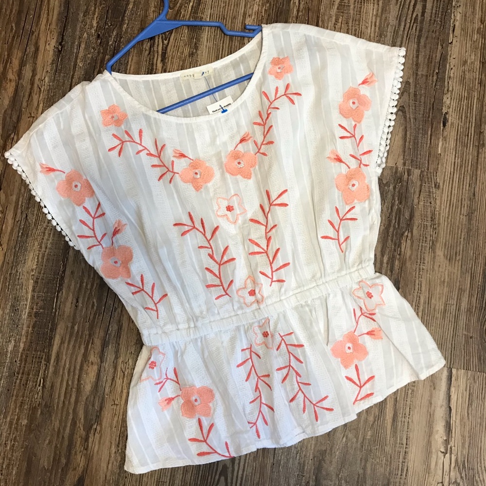 Cute Cropped Top